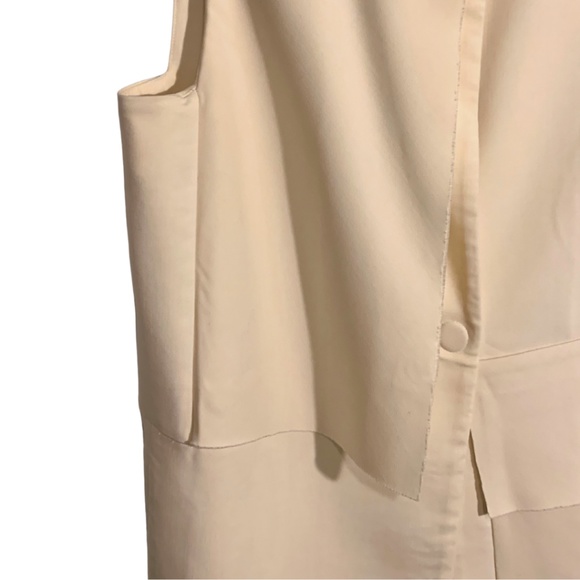 JNBY Cream Vest - Picture 3 of 5